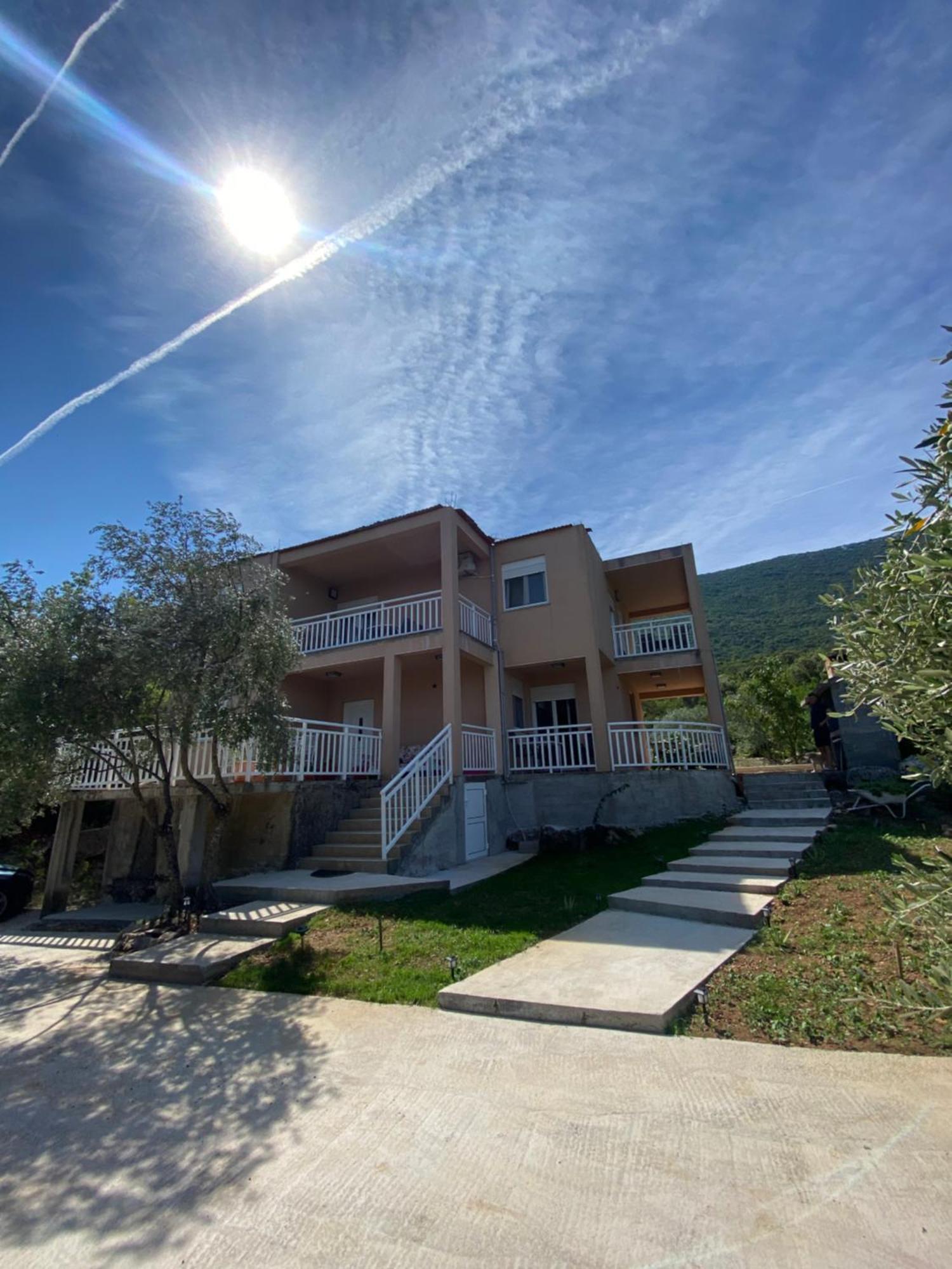 Apartments D&D Osobjava Bagian luar foto